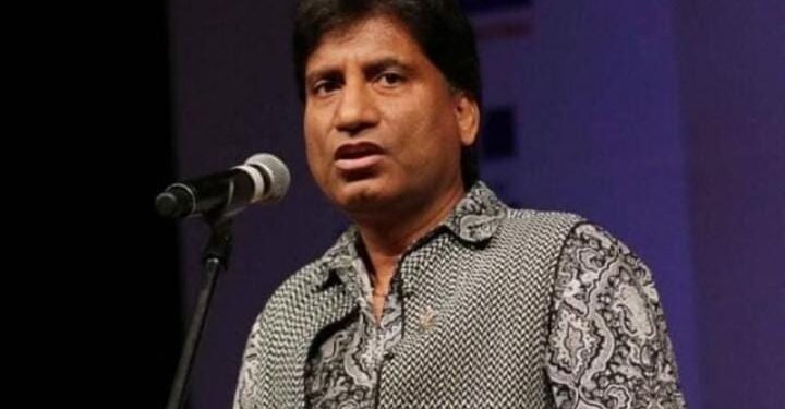 Standup Comedian Raju Srivastava