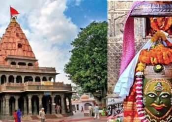 Mahakaleshwar Temple