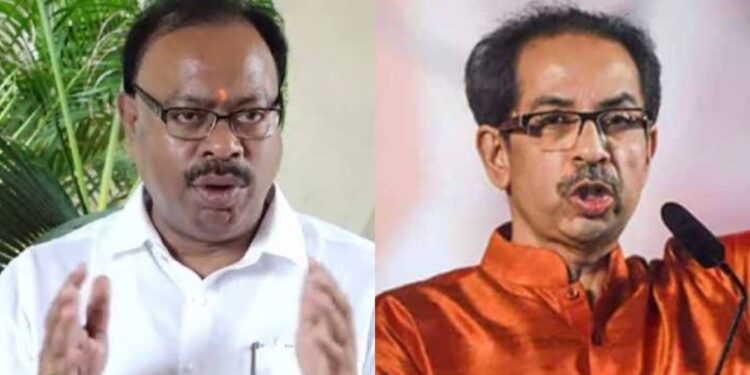 Bawankule And uddhav thackeray
