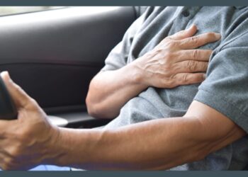 heart attack while traveling