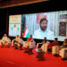 CM eknath Shinde speaking at the conclusion of the National Workshop