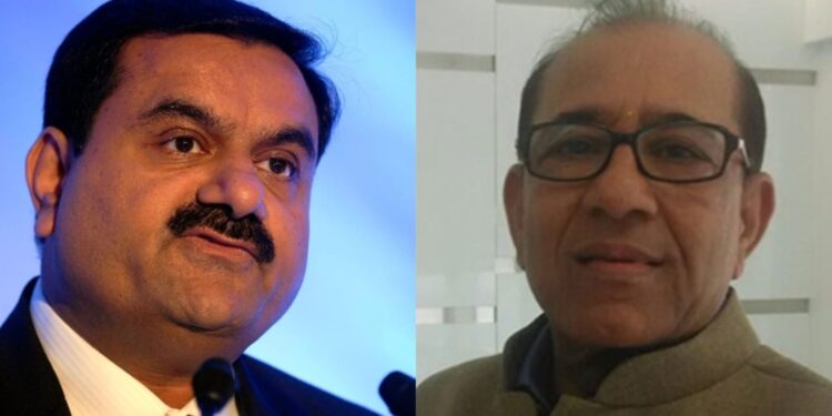 Vinod Shantilal Adani