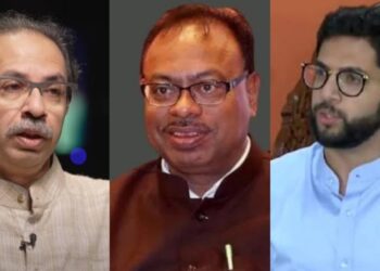 Uddhav Thackeray Bawankule And aditya