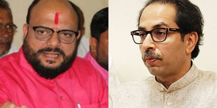 Shinde group MLA Gulabrao Patil