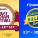 Flipkart And Amazon Sale