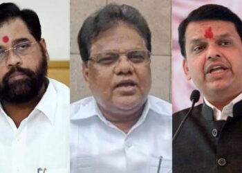 CM DCM Amd Tanaji Sawant