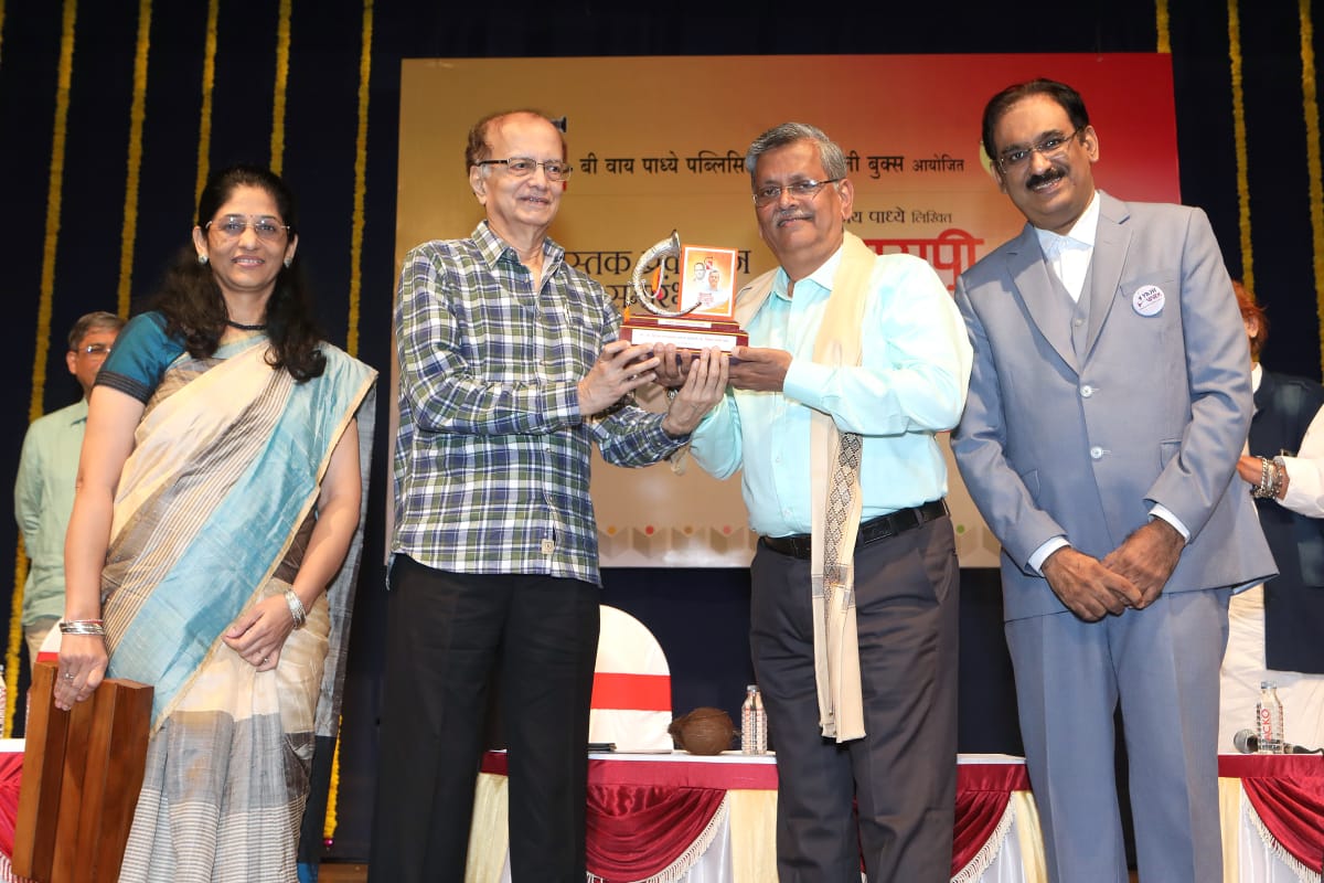 Veteran actor Dilip Prabhavalkar