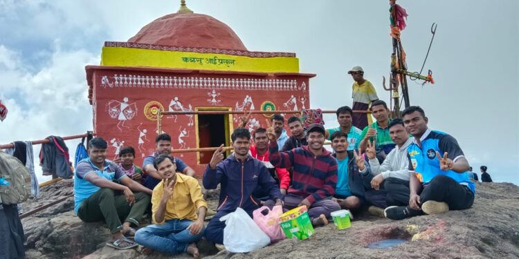 Kalsubai Shikhar Kalsubai Shikhar