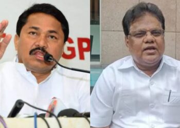 Nana PAtole And Tanaji Sawant