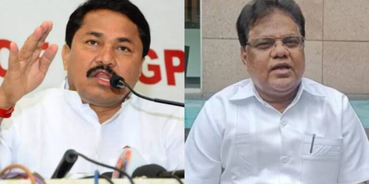 Nana PAtole And Tanaji Sawant