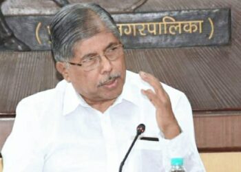 Chandrakant patil