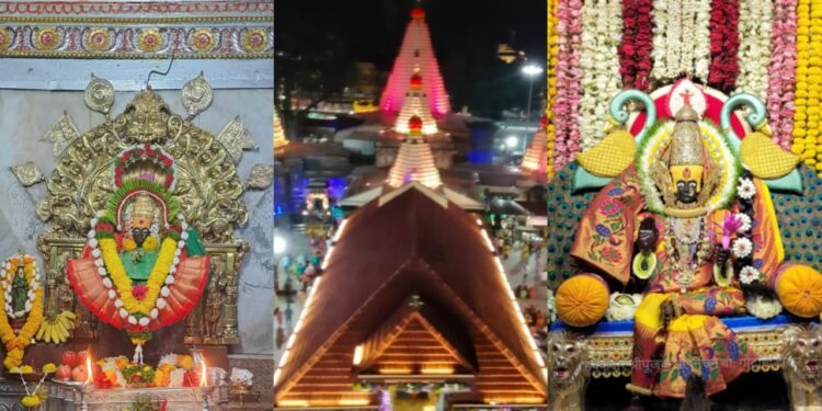 Kolhapur Ambabai temple