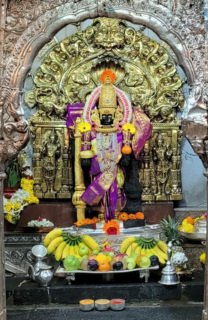 Kolhapur Ambabai temple 