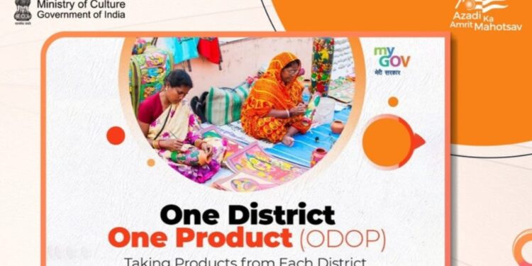 One District one Product