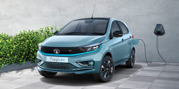 Tata Tiago EV Car
