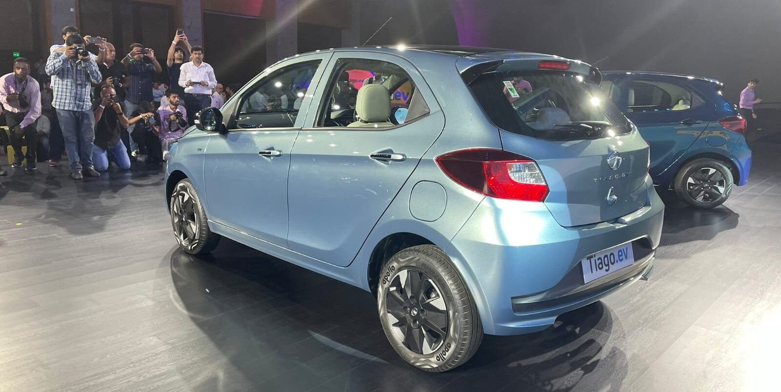 Tata Tiago EV Car