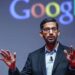 Google CEO Sundar Pichai