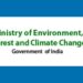 Union Ministry of Environment