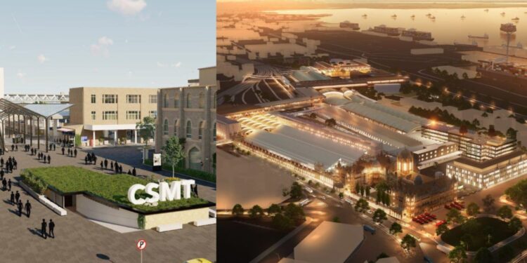 Chhatrapati Shivaji Maharaj Terminus