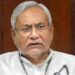 Bihar Chief Minister Nitish Kumar