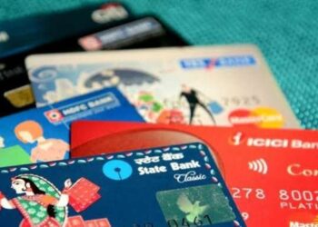 Debit And Credit Card