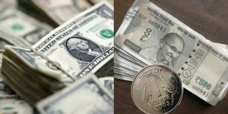 dollar vs rupaya