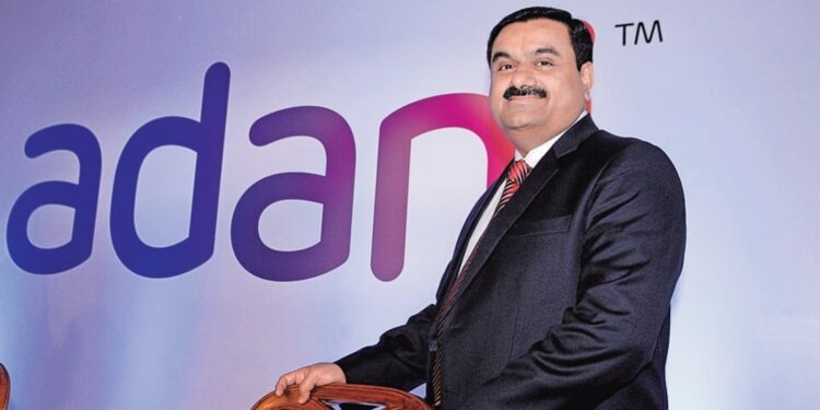Gautam Adani