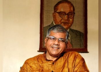 prakash ambedkar