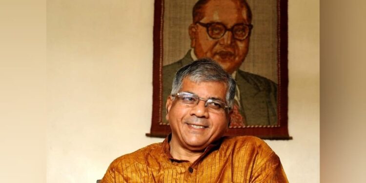 prakash ambedkar