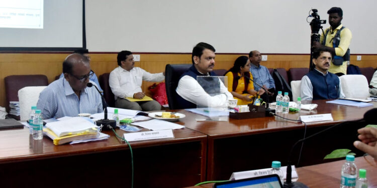 Deputy Chief Minister Devendra Fadnavis