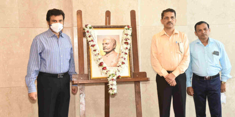 राजे उमाजी नाईक जयंती-1