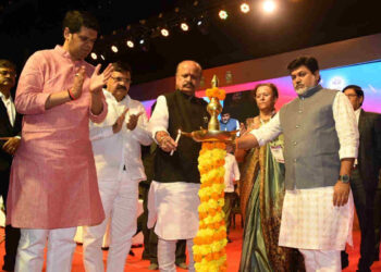 सिडको प्रदर्शनी केंद्रातील बॉयलर इंडिया 2022चे उद्घाटन 2