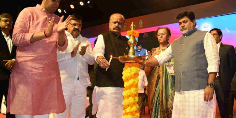 सिडको प्रदर्शनी केंद्रातील बॉयलर इंडिया 2022चे उद्घाटन 2