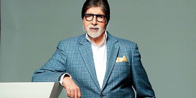 Amitabh Bacchan