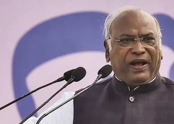 mallikarjun kharge