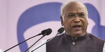 mallikarjun kharge