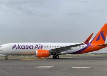 Akasa Airline (2)