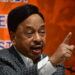 Union Minister Narayan Rane