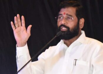 Cm Eknath Shinde Life Threat Call Was Faked