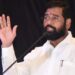 Cm Eknath Shinde Life Threat Call Was Faked