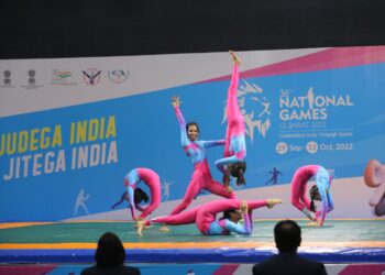 36th National Games