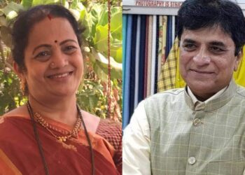 Kishori Pednekar Criticizes Kirit Somaiya