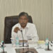 Higher and Technical Education Minister Chandrakant Patil