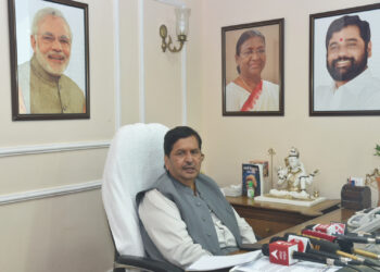Min Mangalprabhat Lodha Press Conf 2