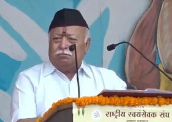Mohan Bhagwat