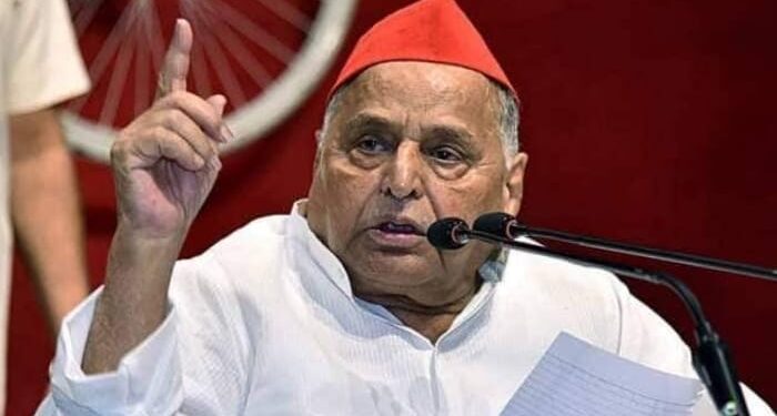 Mulayam Singh Yadav