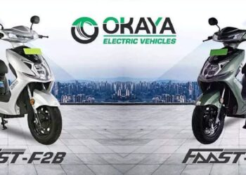 Okaya Scooters