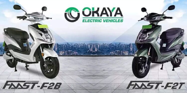Okaya Scooters