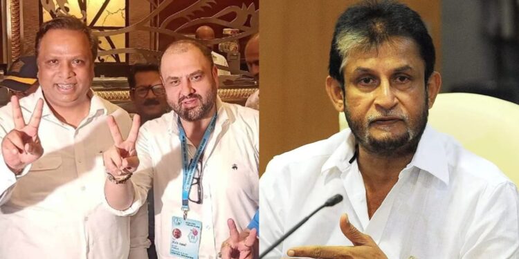 Sandeep Patil loses MCA election to Amol Kale