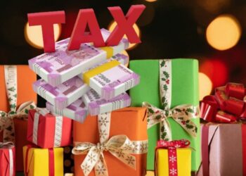 Tax on Diwali Gift